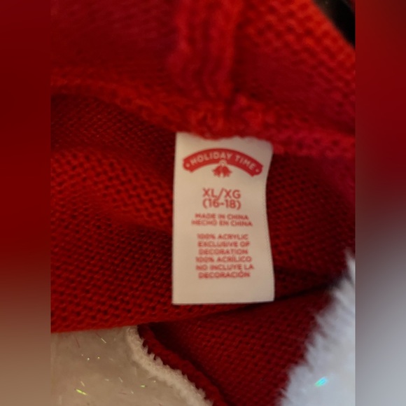 Christmas sweater - Picture 4 of 4